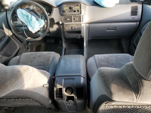 Photo 8 from auction – 2003 HONDA PILOT EX with VIN 2HKYF18443H578866