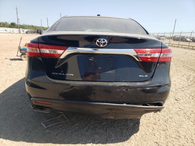 Photo 6 from auction – 2013 TOYOTA AVALON BAS with VIN 4T1BK1EB2DU061864