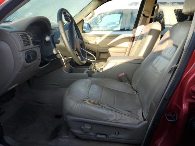 Photo 7 from auction – 2004 FORD EXPLORER X with VIN 1FMZU63W24UB14025