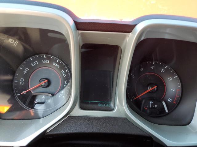 Photo 9 from auction – 2013 CHEVROLET CAMARO LT with VIN 2G1FB3D32D9243078
