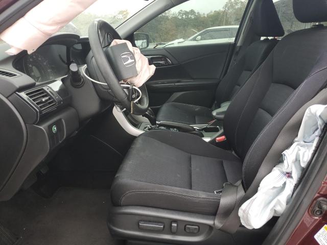 Photo 7 from auction – 2015 HONDA ACCORD SPO with VIN 1HGCR2F58FA109912