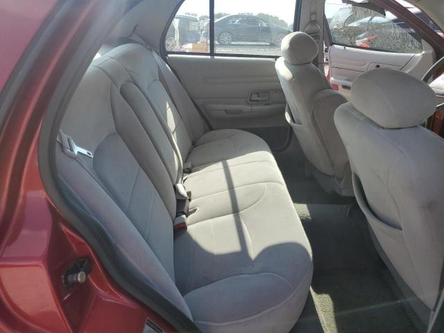 Foto 10 de la subasta – 2001 FORD CROWN VICT con VIN 2FAFP74W41X150263