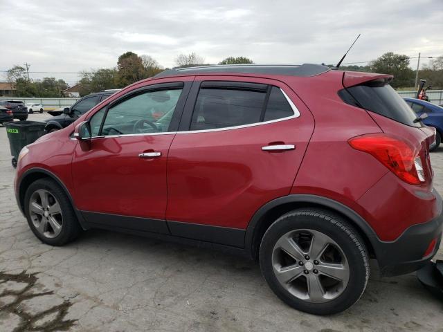 Photo 2 from auction – 2014 BUICK ENCORE CON with VIN KL4CJBSB5EB634835