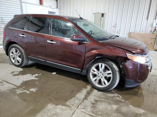Photo 4 from auction – 2012 FORD EDGE LIMIT with VIN 2FMDK4KC4CBA55351