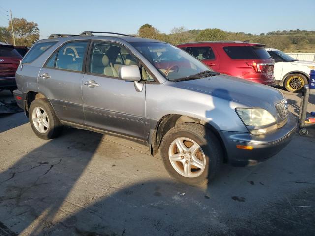 Photo 4 from auction – 2002 LEXUS RX 300 with VIN JTJGF10U420129767