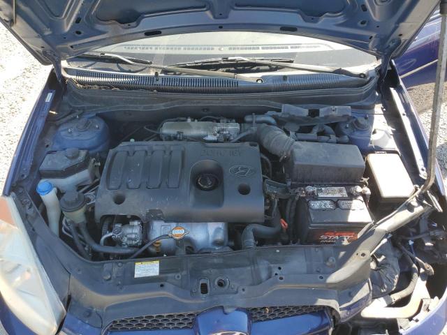 Photo 11 from auction – 2009 HYUNDAI ACCENT GS with VIN KMHCM36C19U134442