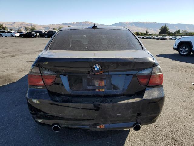 Photo 6 from auction – 2008 BMW 335 I with VIN WBAVB77508NH78291