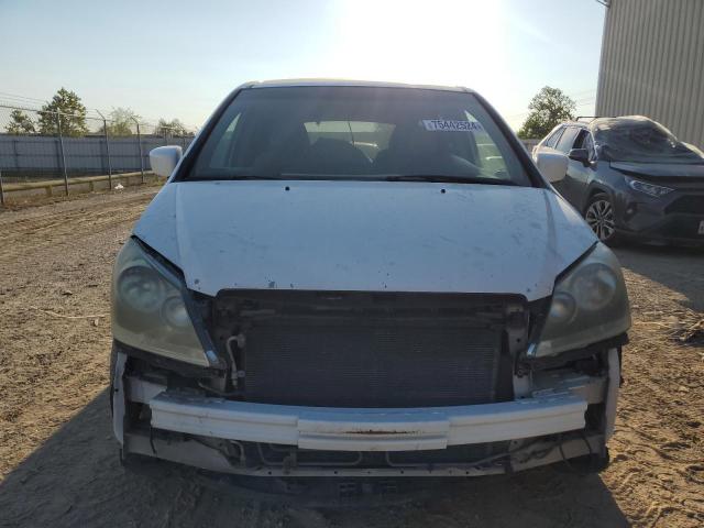 Photo 5 from auction – 2007 HONDA ODYSSEY EX with VIN 5FNRL38427B120398