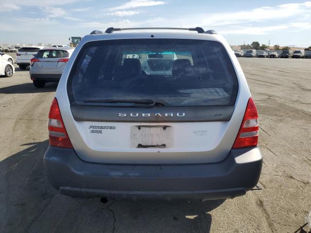 Photo 6 from auction – 2004 SUBARU FORESTER 2 with VIN JF1SG636X4H762028