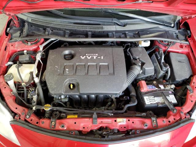 Photo 11 from auction – 2010 TOYOTA COROLLA BA with VIN 1NXBU4EE9AZ228996
