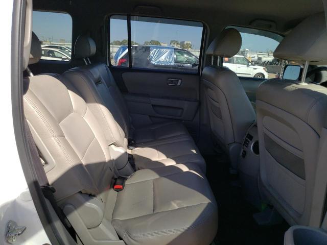 Photo 11 from auction – 2011 HONDA PILOT EX with VIN 5FNYF3H41BB052459