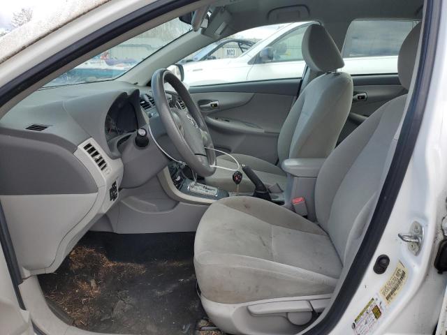 Photo 7 from auction – 2010 TOYOTA COROLLA BA with VIN 1NXBU4EE9AZ372399