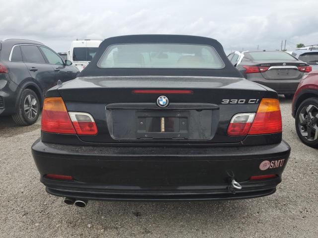 Photo 6 from auction – 2001 BMW 330 CI with VIN WBABS53481JU87701