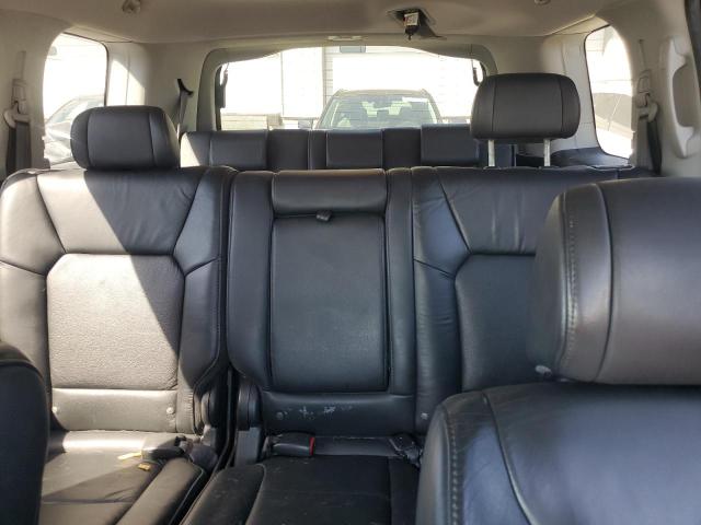 Photo 10 from auction – 2011 HONDA PILOT EXL with VIN 5FNYF4H55BB098598