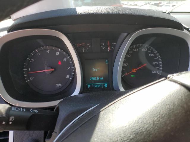Photo 9 from auction – 2010 CHEVROLET EQUINOX LT with VIN 2CNFLGEY4A6234767