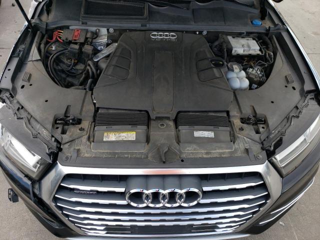 Photo 12 from auction – 2017 AUDI Q7 PREMIUM with VIN WA1LAAF7XHD048320
