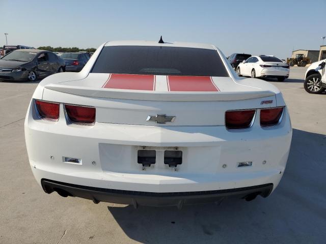 Photo 6 from auction – 2010 CHEVROLET CAMARO LT with VIN 2G1FC1EV2A9215522