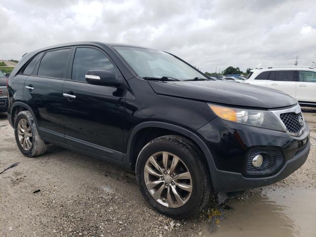 Photo 4 from auction – 2011 KIA SORENTO EX with VIN 5XYKU3A12BG025534