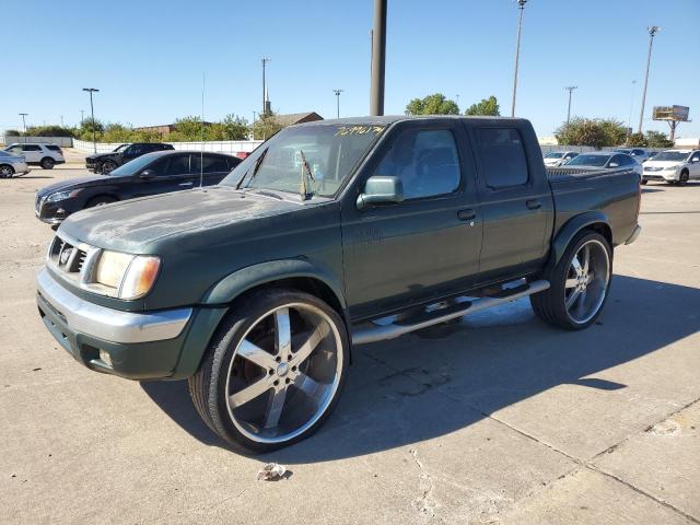 NISSAN FRONTIER C 2000 with VIN 1N6ED27T3YC353099 - Photo from auction