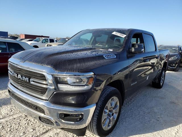 RAM 1500 BIG H 2021 with VIN 1C6SRFFT0MN550995 - Photo from auction