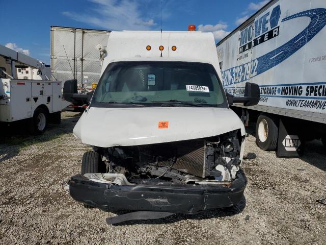Photo 5 from auction – 2010 CHEVROLET EXPRESS G3 with VIN 1GB6G2BG6A1146673