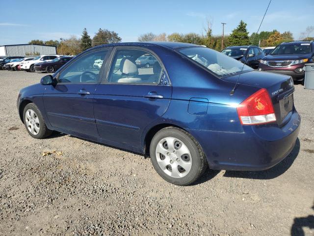 Photo 2 from auction – 2008 KIA SPECTRA EX with VIN KNAFE121185518590