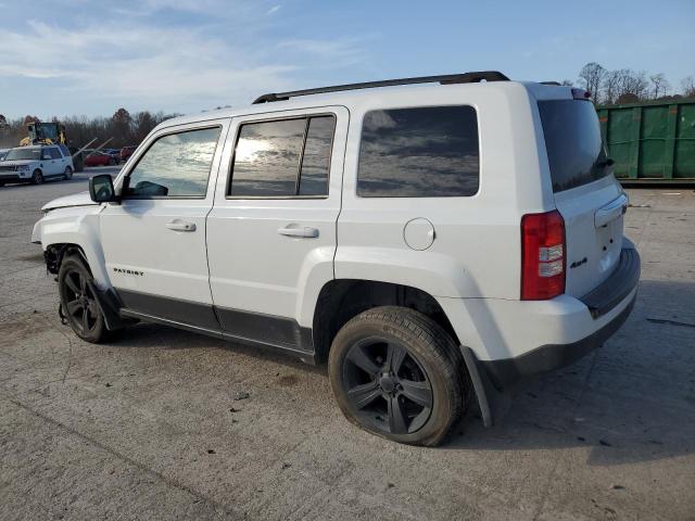 Photo 2 from auction – 2016 JEEP PATRIOT LA with VIN 1C4NJRFB8GD596249