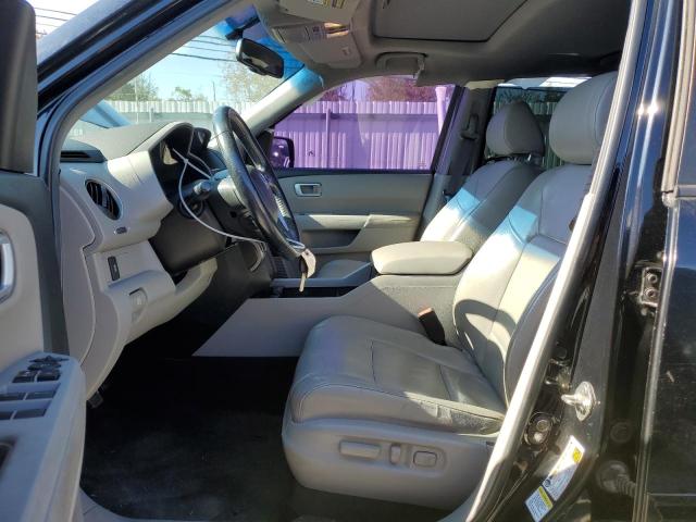 صورة رقم 7 من المزاد - 2012 HONDA PILOT EXL مع VIN 5FNYF4H51CB051554