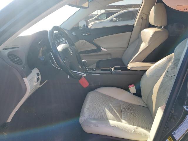 Фото 7 с аукциона – 2010 LEXUS IS 250 с VIN JTHBF5C27A5110578