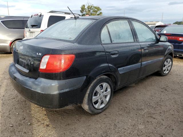 Photo 3 from auction – 2009 KIA RIO BASE with VIN KNADE223996557440