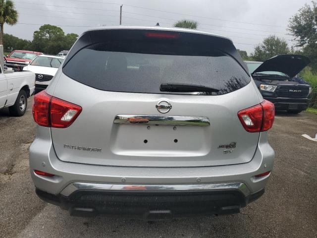 Photo 6 from auction – 2017 NISSAN PATHFINDER with VIN 5N1DR2MNXHC613502
