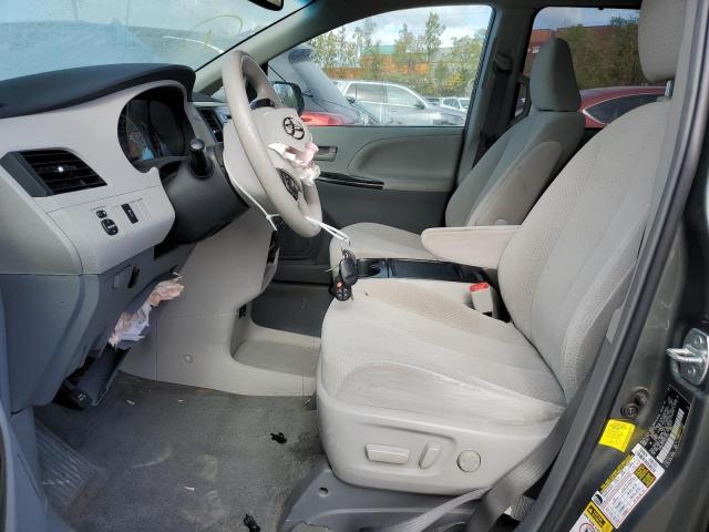 Photo 7 from auction – 2012 TOYOTA SIENNA LE with VIN 5TDKK3DC7CS272233