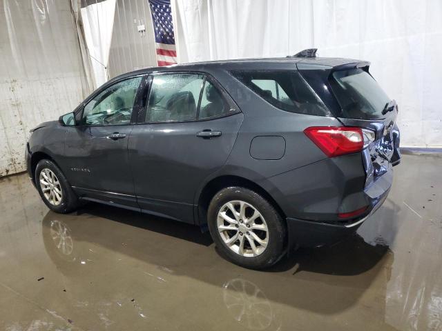 Photo 2 from auction – 2018 CHEVROLET EQUINOX LS with VIN 2GNAXHEV6J6208273
