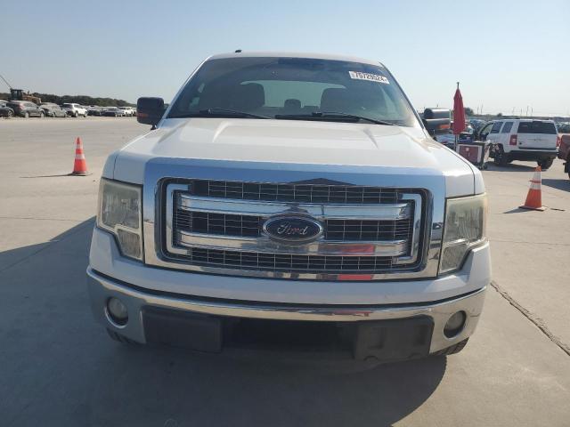 Photo 5 from auction – 2013 FORD F150 SUPER with VIN 1FTFW1CTXDKF78038