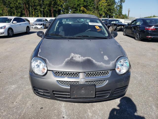 Photo 5 from auction – 2003 DODGE NEON SE with VIN 1B3ES26C73D214222