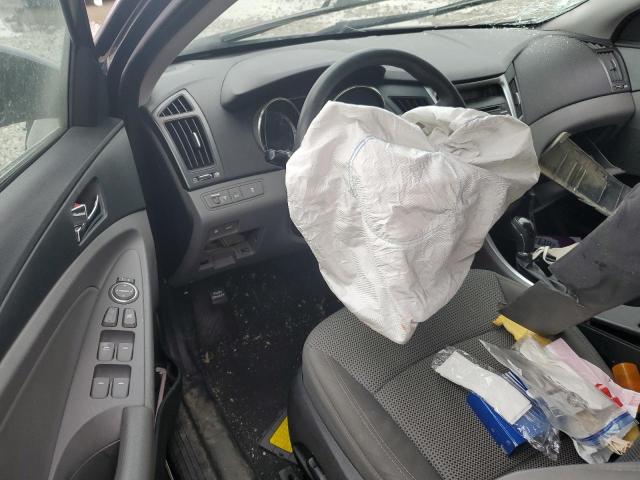 Photo 8 from auction – 2011 HYUNDAI SONATA GLS with VIN 5NPEB4AC6BH240059