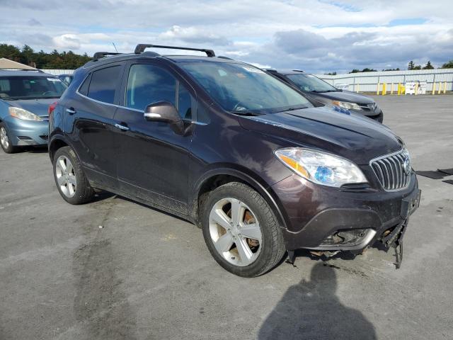 Photo 4 from auction – 2015 BUICK ENCORE with VIN KL4CJESB9FB270132