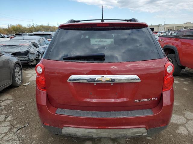 Photo 6 from auction – 2014 CHEVROLET EQUINOX LT with VIN 2GNALDEK8E6367649
