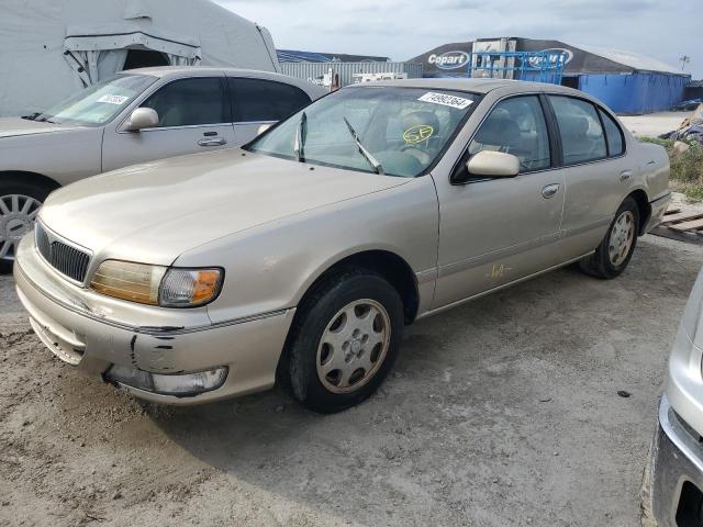 Photo 1 from auction – 1999 INFINITI I30 with VIN JNKCA21A8XT763498