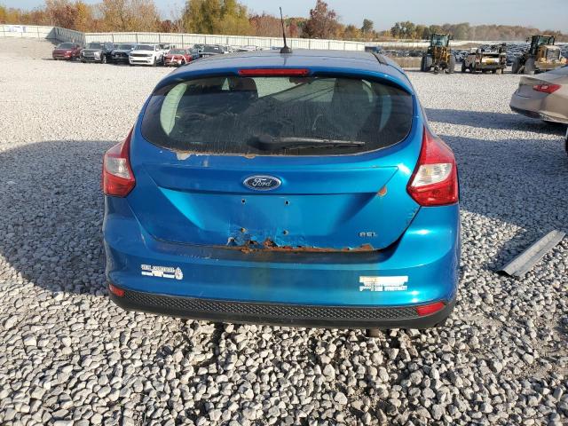Photo 6 from auction – 2012 FORD FOCUS SEL with VIN 1FAHP3M27CL309680