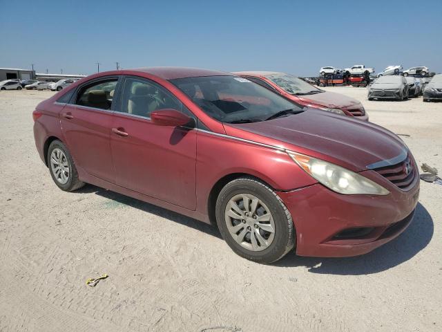Photo 4 from auction – 2011 HYUNDAI SONATA GLS with VIN 5NPEB4AC0BH210619