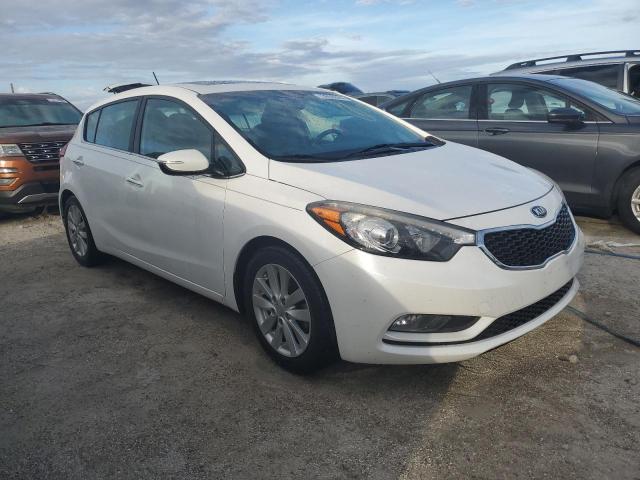 Photo 4 from auction – 2015 KIA FORTE EX with VIN KNAFX5A87F5379157