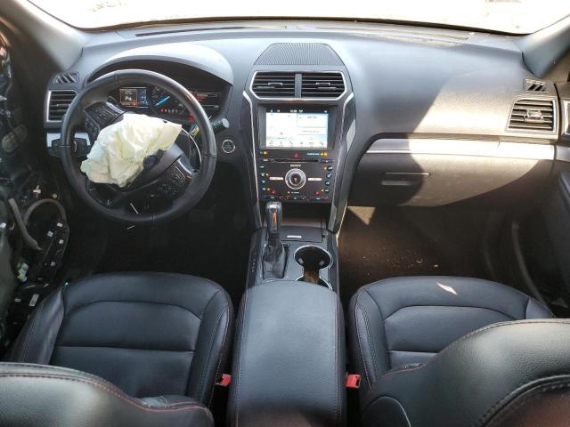 Photo 8 from auction – 2018 FORD EXPLORER S with VIN 1FM5K8GT3JGB97474