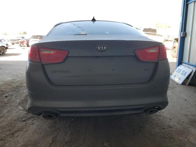 Photo 6 from auction – 2015 KIA OPTIMA LX with VIN 5XXGM4A74FG374494