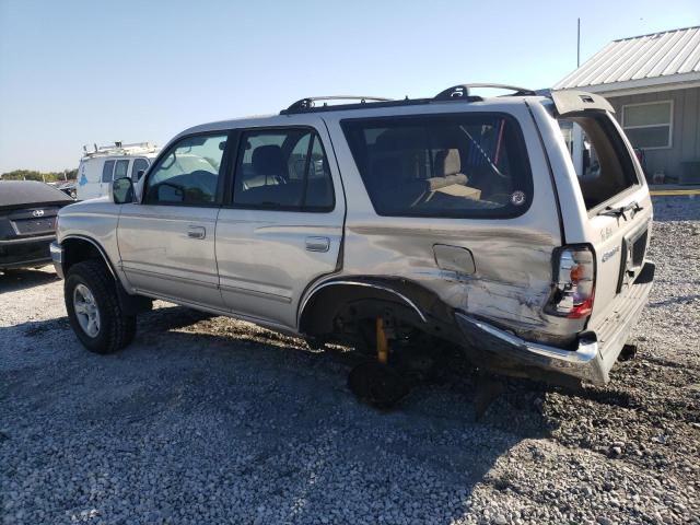 Photo 2 from auction – 2000 TOYOTA 4RUNNER SR with VIN JT3HN86R3Y0308823