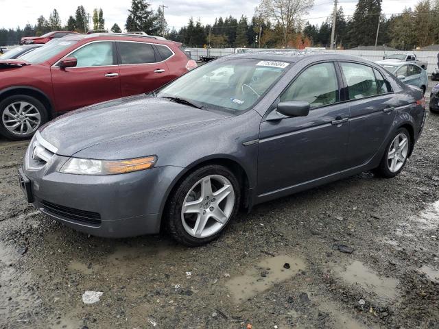 ACURA 3.2TL 2006 with VIN 19UUA66276A040543 - Photo from auction