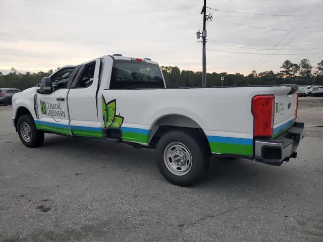 Photo 2 from auction – 2023 FORD F250 SUPER with VIN 1FT7X2AA8PED21228