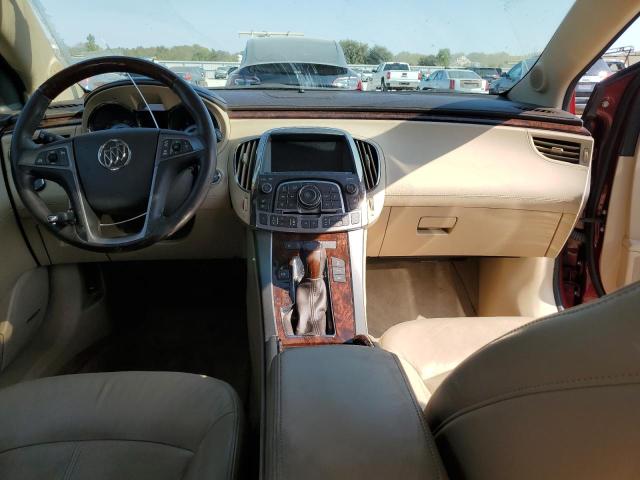Photo 8 from auction – 2010 BUICK LACROSSE C with VIN 1G4GE5EVXAF161287