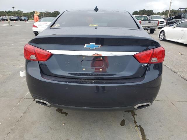 Photo 6 from auction – 2014 CHEVROLET IMPALA LTZ with VIN 2G1155S31E9102388