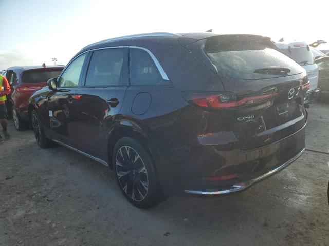 Photo 2 from auction – 2024 MAZDA CX-90 PREM with VIN JM3KKDHC0R1100641